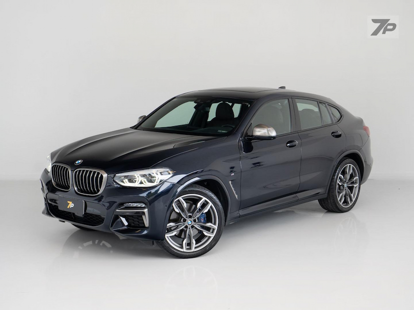 Foto do veículo BMW X4  M40I 2021 41.400 KM 359.000,00