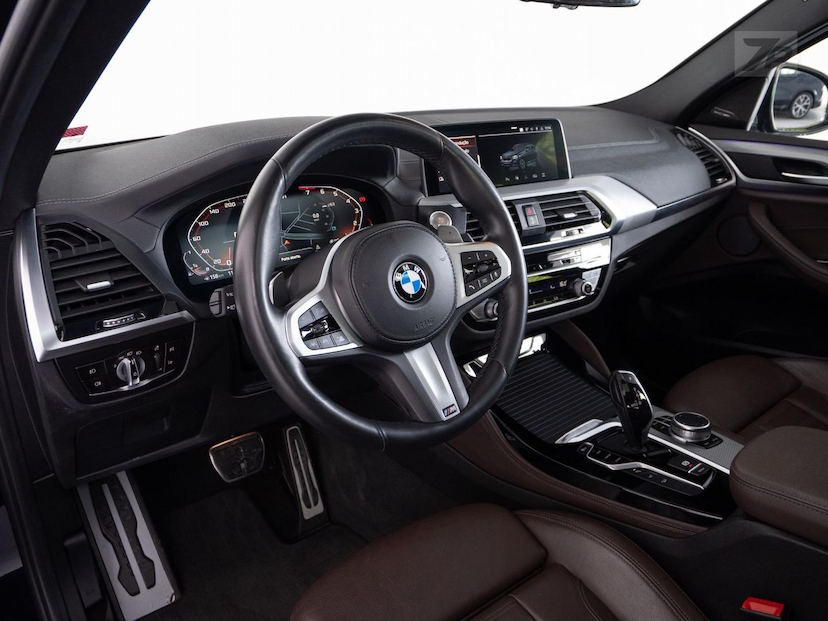 Foto do veículo BMW X4  M40I 2021 41.400 KM 359.000,00