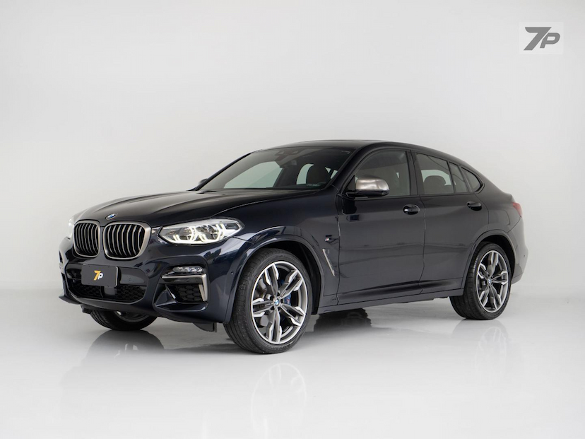 Foto do veículo BMW X4  M40I 2021 41.400 KM 359.000,00