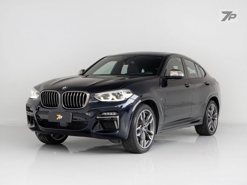 Foto do veículo BMW X4  M40I 2021 41.400 KM 359.000,00