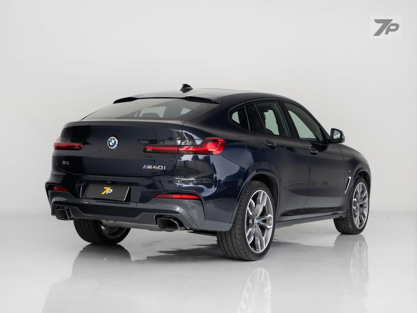 Foto do veículo BMW X4  M40I 2021 41.400 KM 359.000,00