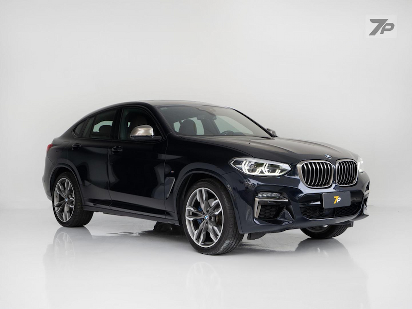 Foto do veículo BMW X4  M40I 2021 41.400 KM 359.000,00