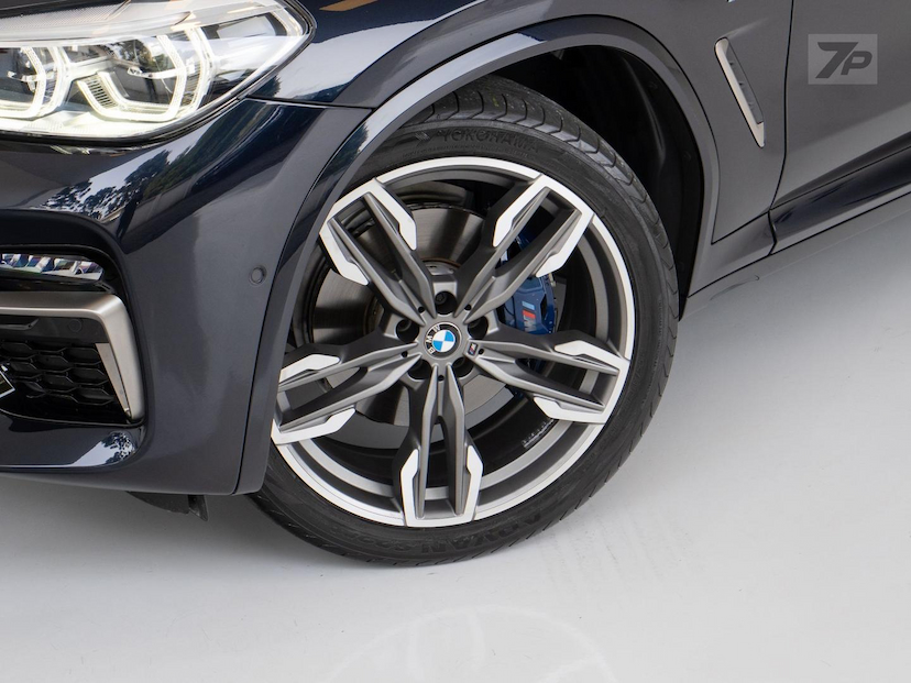 Foto do veículo BMW X4  M40I 2021 41.400 KM 359.000,00