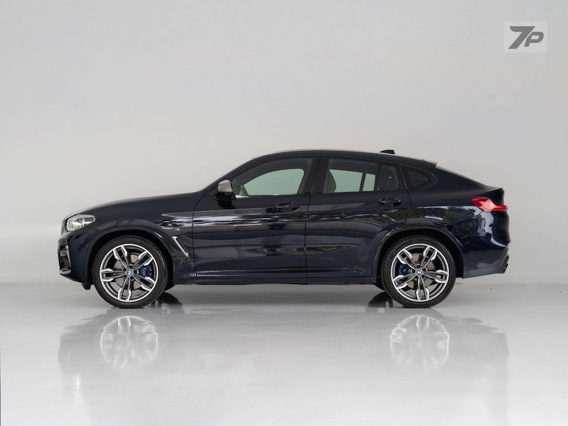 Foto do veículo BMW X4  M40I 2021 41.400 KM 359.000,00