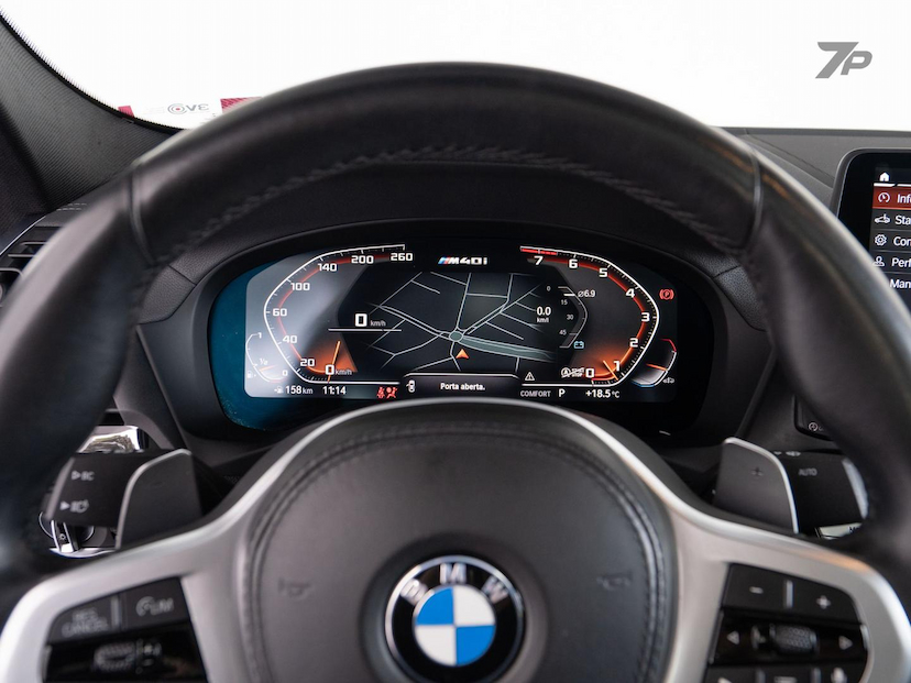 Foto do veículo BMW X4  M40I 2021 41.400 KM 359.000,00