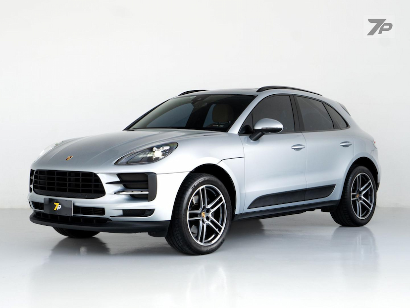 Foto do veículo PORSCHE MACAN  F 2020 35.510 KM 365.000,00