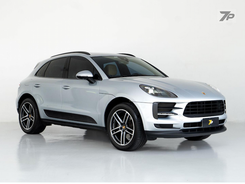 Foto do veículo PORSCHE MACAN  F 2020 35.510 KM 365.000,00