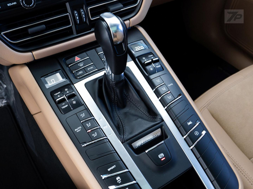 Foto do veículo PORSCHE MACAN  F 2020 35.510 KM 365.000,00