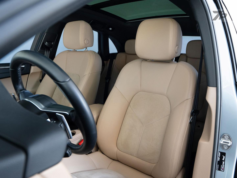 Foto do veículo PORSCHE MACAN  F 2020 35.510 KM 365.000,00
