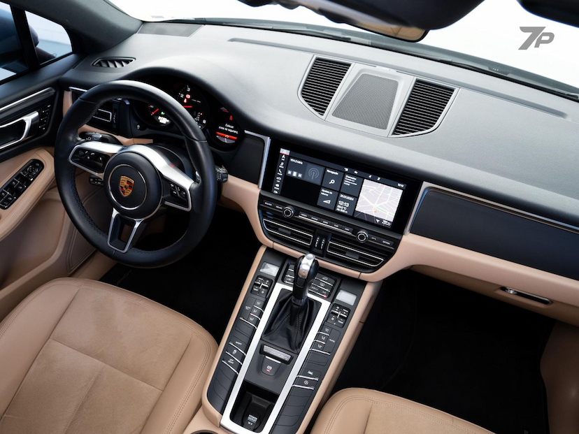 Foto do veículo PORSCHE MACAN  F 2020 35.510 KM 365.000,00
