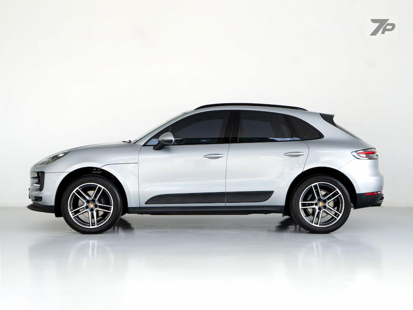 Foto do veículo PORSCHE MACAN  F 2020 35.510 KM 365.000,00