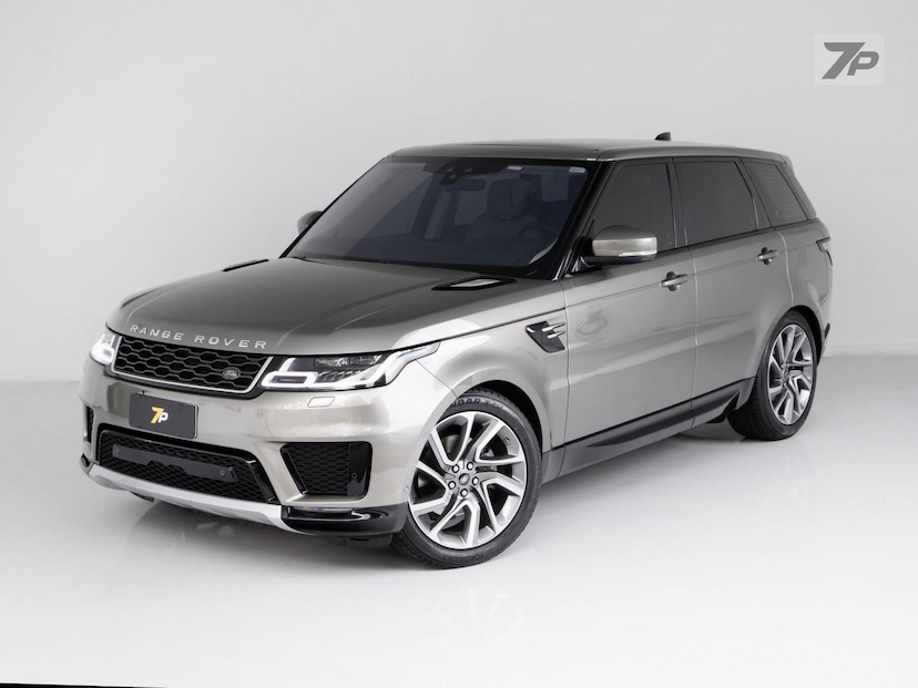 Foto do veículo LAND ROVER RANGE ROVER LR R.R SPT 3.0 TD HSE 2020 71.295 KM 359.900,00