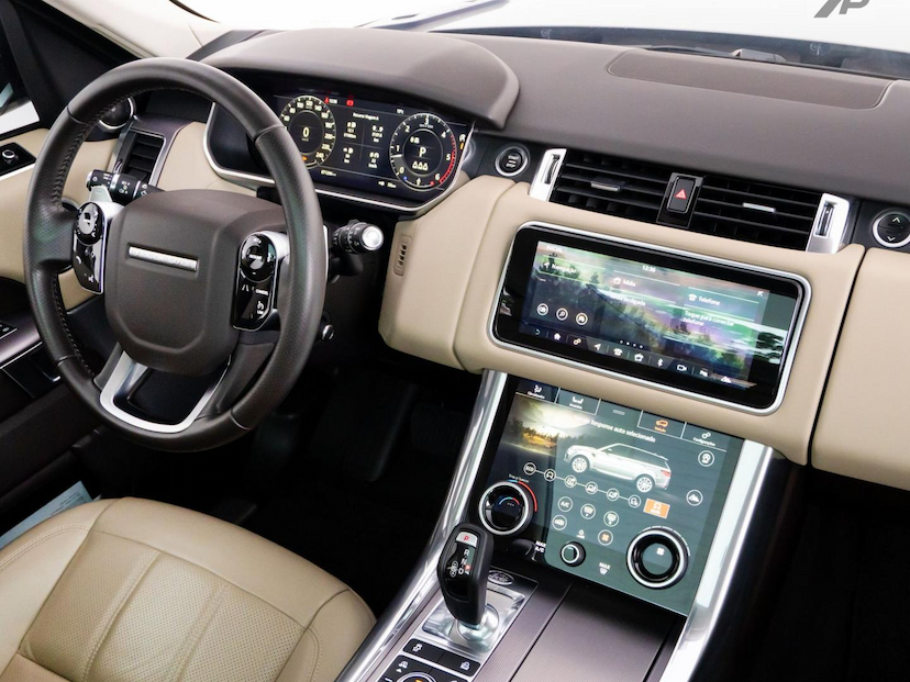 Foto do veículo LAND ROVER RANGE ROVER LR R.R SPT 3.0 TD HSE 2020 71.295 KM 359.900,00