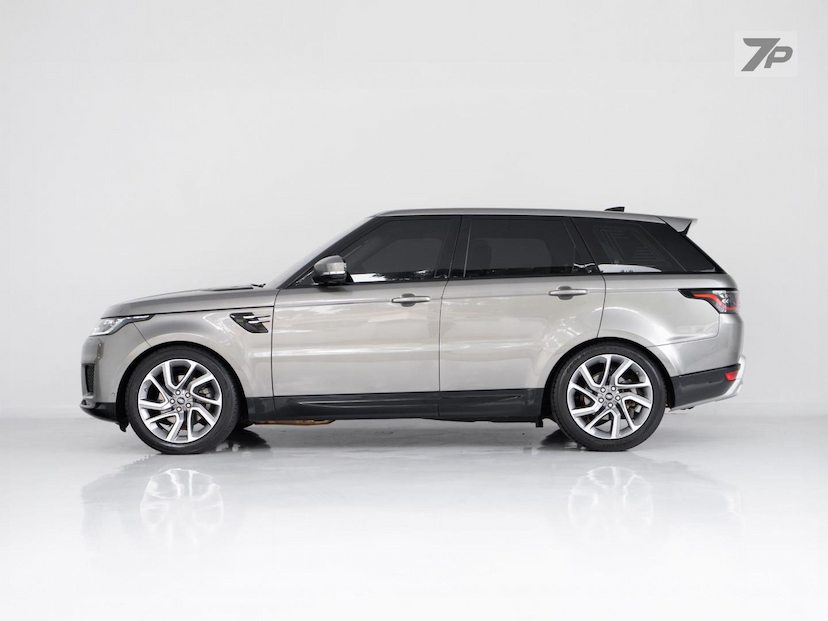 Foto do veículo LAND ROVER RANGE ROVER LR R.R SPT 3.0 TD HSE 2020 71.295 KM 359.900,00