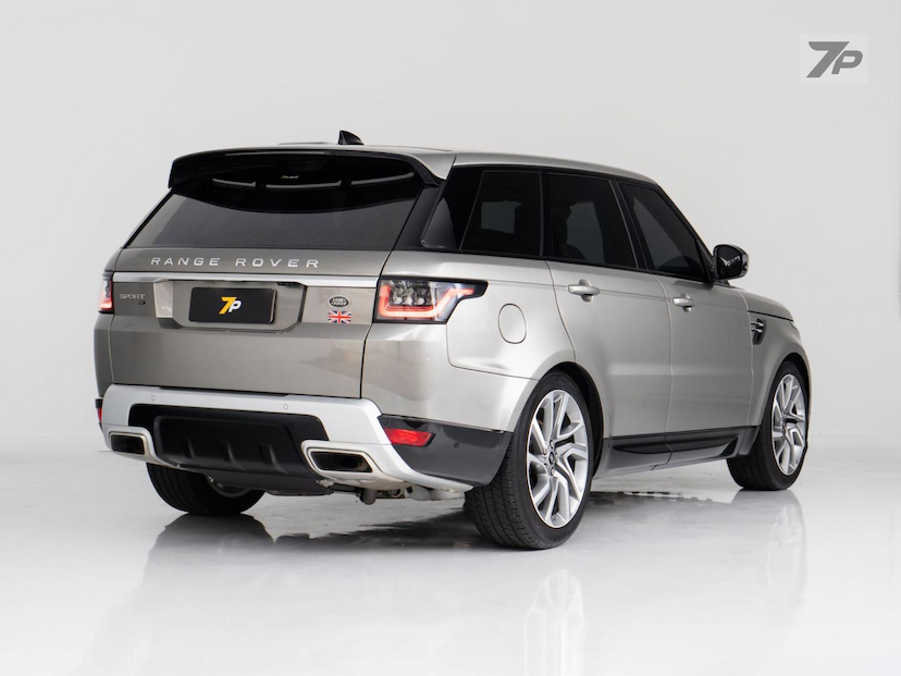 Foto do veículo LAND ROVER RANGE ROVER LR R.R SPT 3.0 TD HSE 2020 71.295 KM 359.900,00