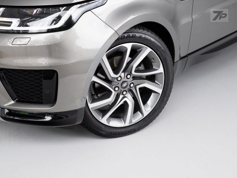 Foto do veículo LAND ROVER RANGE ROVER LR R.R SPT 3.0 TD HSE 2020 71.295 KM 359.900,00