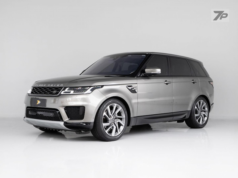 Foto do veículo LAND ROVER RANGE ROVER LR R.R SPT 3.0 TD HSE 2020 71.295 KM 359.900,00