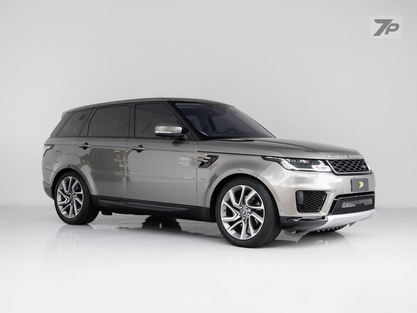 Foto do veículo LAND ROVER RANGE ROVER LR R.R SPT 3.0 TD HSE 2020 71.295 KM 359.900,00