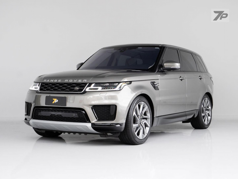 Foto do veículo LAND ROVER RANGE ROVER LR R.R SPT 3.0 TD HSE 2020 71.295 KM 359.900,00