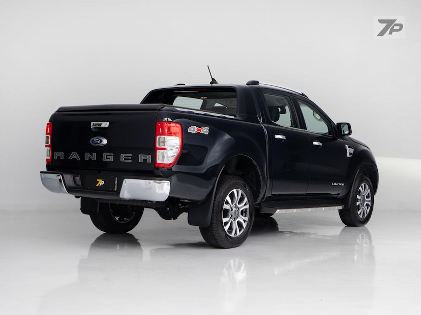 Foto do veículo FORD RANGER  LTDCD4A32C 2022 61.735 KM 189.900,00