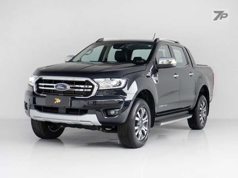 Foto do veículo FORD RANGER  LTDCD4A32C 2022 61.735 KM 189.900,00