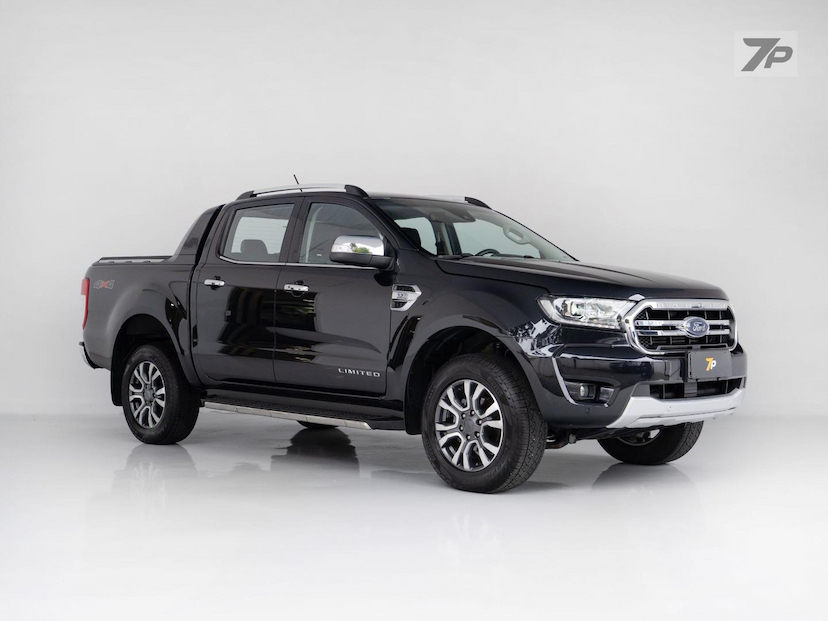 Foto do veículo FORD RANGER  LTDCD4A32C 2022 61.735 KM 189.900,00