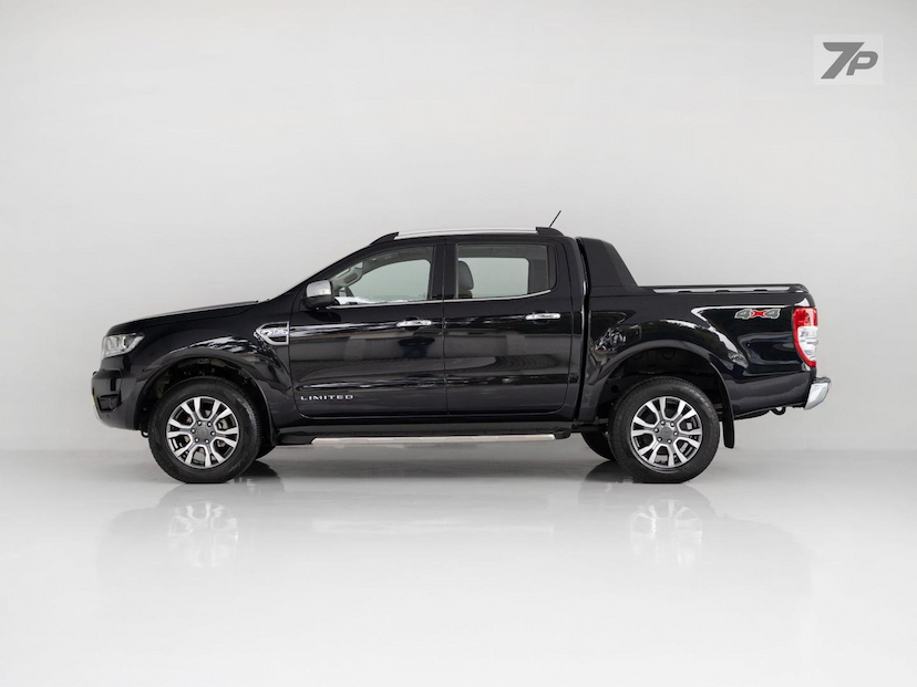 Foto do veículo FORD RANGER  LTDCD4A32C 2022 61.735 KM 189.900,00