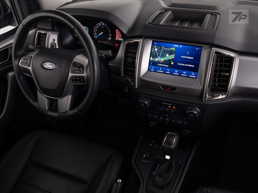 Foto do veículo FORD RANGER  LTDCD4A32C 2022 61.735 KM 189.900,00