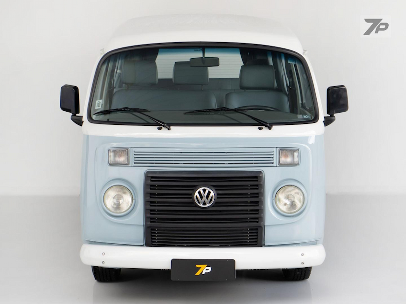 Foto do veículo VOLKSWAGEN KOMBI  LAST EDITION 2014 3.201 KM 168.000,00