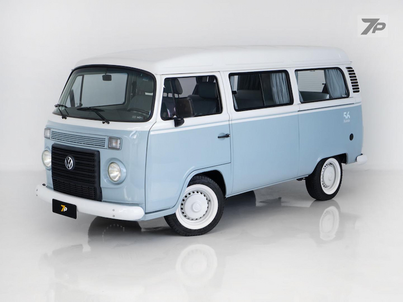 Foto do veículo VOLKSWAGEN KOMBI  LAST EDITION 2014 3.201 KM 168.000,00