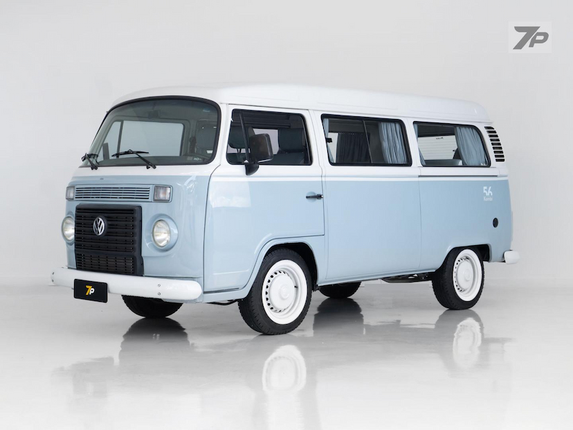Foto do veículo VOLKSWAGEN KOMBI  LAST EDITION 2014 3.201 KM 168.000,00