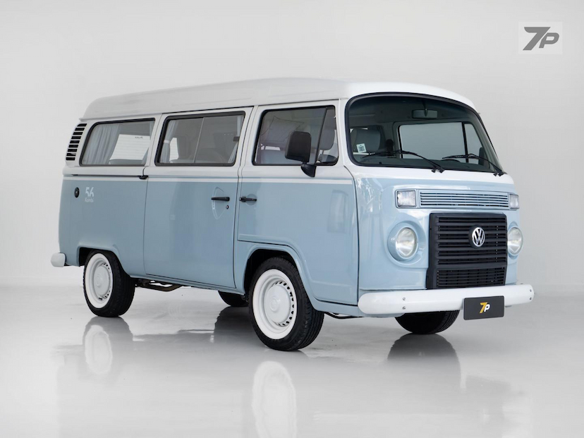 Foto do veículo VOLKSWAGEN KOMBI  LAST EDITION 2014 3.201 KM 168.000,00