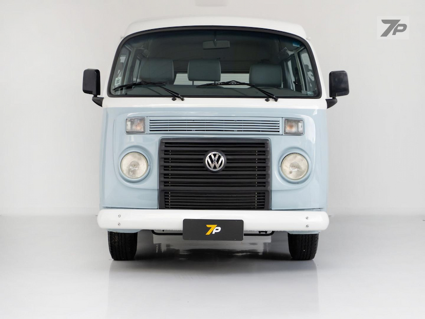 Foto do veículo VOLKSWAGEN KOMBI  LAST EDITION 2014 3.201 KM 168.000,00