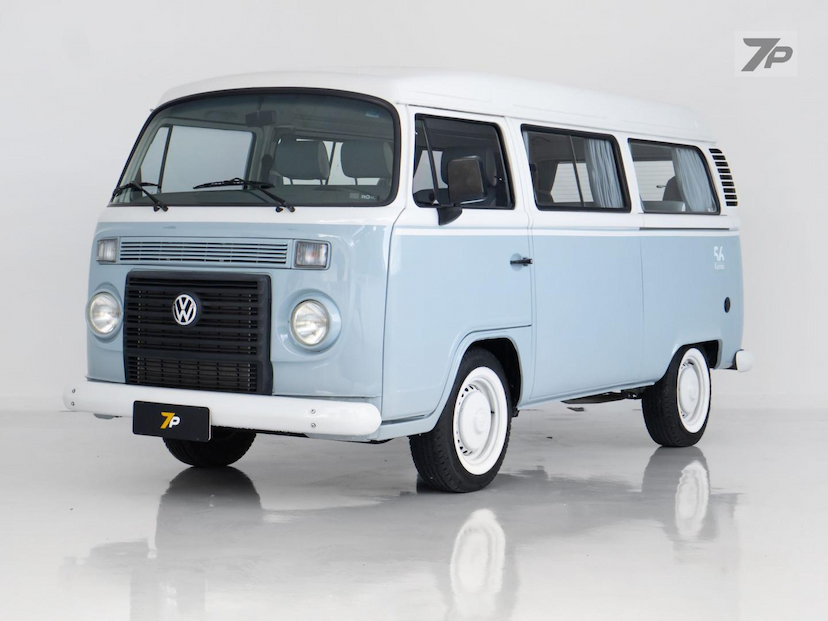 Foto do veículo VOLKSWAGEN KOMBI  LAST EDITION 2014 3.201 KM 168.000,00