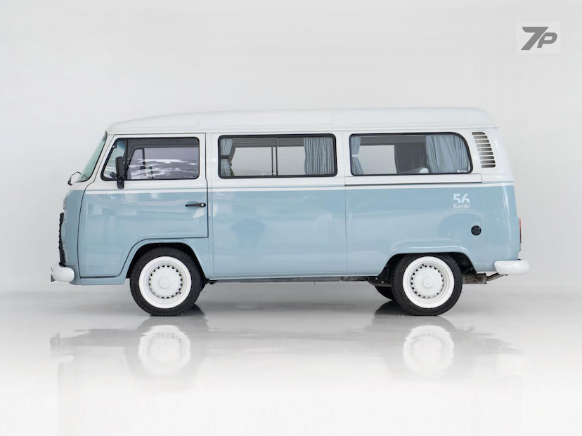 Foto do veículo VOLKSWAGEN KOMBI  LAST EDITION 2014 3.201 KM 168.000,00