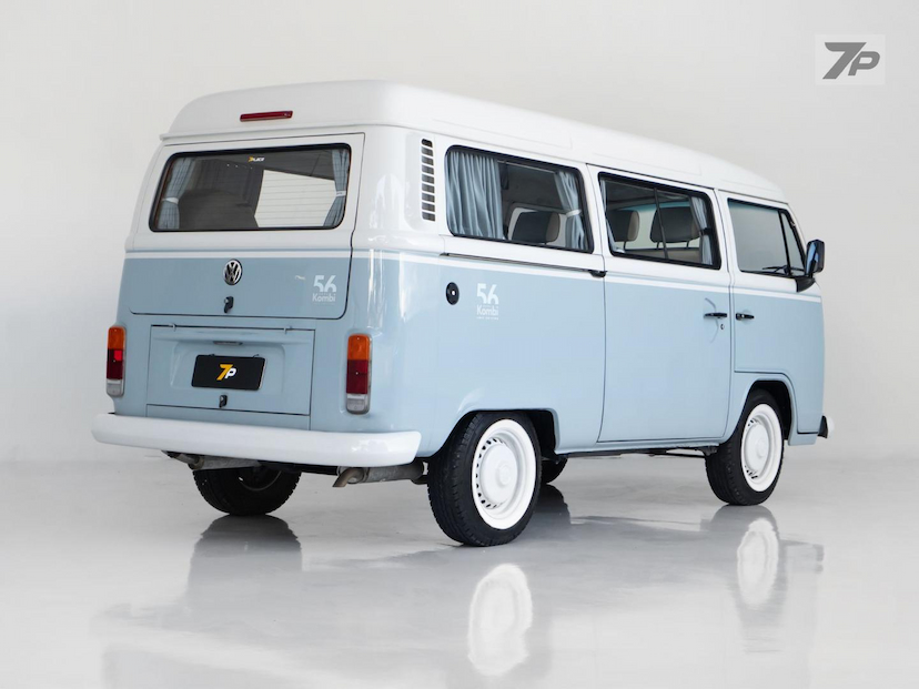 Foto do veículo VOLKSWAGEN KOMBI  LAST EDITION 2014 3.201 KM 168.000,00