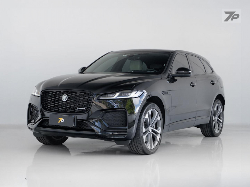 Foto do veículo JAGUAR F-PACE FPACE PHEV RD SE 2024 6.603 KM 428.500,00