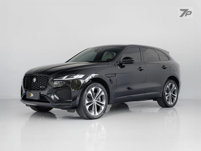 Foto do veículo JAGUAR F-PACE FPACE PHEV RD SE 2024 6.603 KM 428.500,00