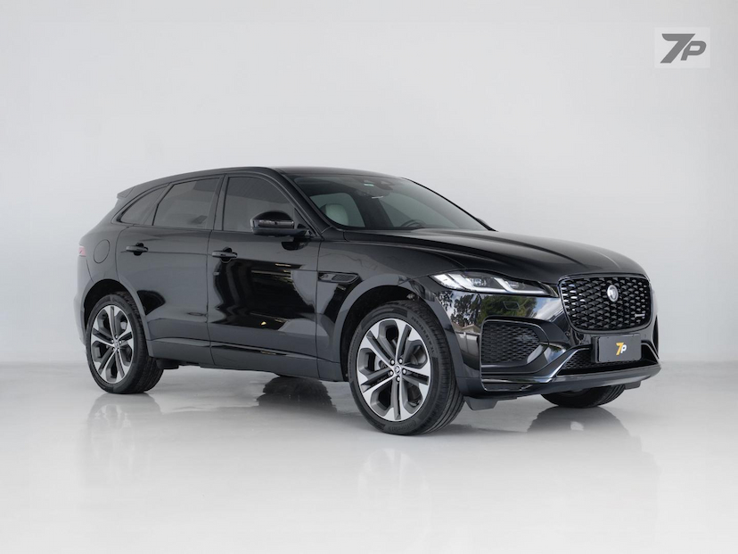 Foto do veículo JAGUAR F-PACE FPACE PHEV RD SE 2024 6.603 KM 428.500,00