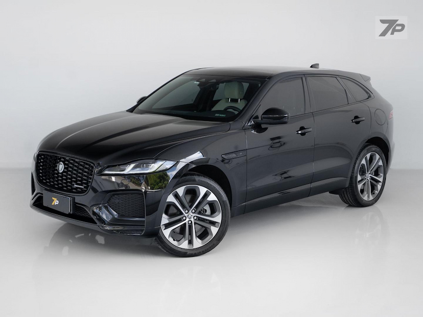 Foto do veículo JAGUAR F-PACE FPACE PHEV RD SE 2024 6.603 KM 428.500,00