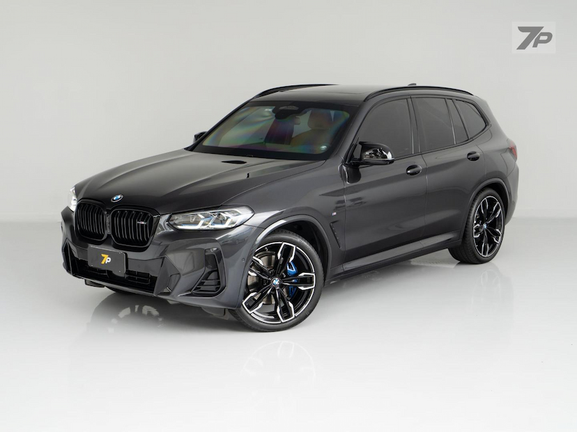Foto do veículo BMW X3  M40I 2024 12.034 KM 658.900,00