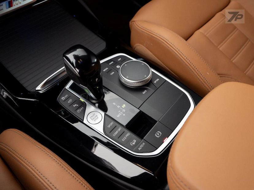 Foto do veículo BMW X3  M40I 2024 12.034 KM 658.900,00