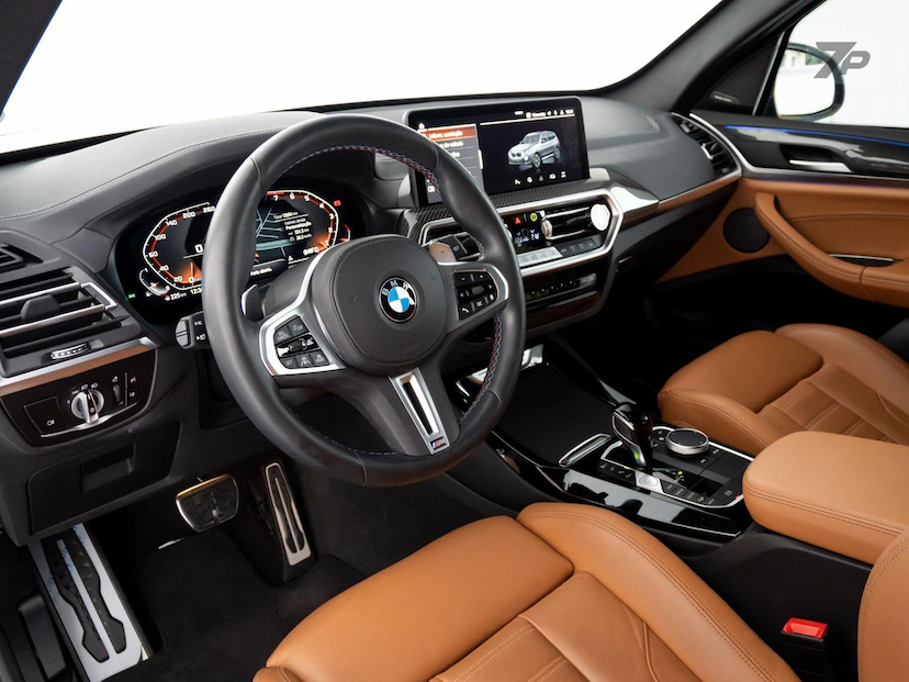 Foto do veículo BMW X3  M40I 2024 12.034 KM 658.900,00