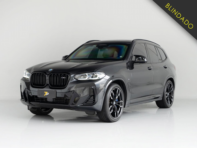 Foto do veículo BMW X3  M40I 2024 12.034 KM 658.900,00
