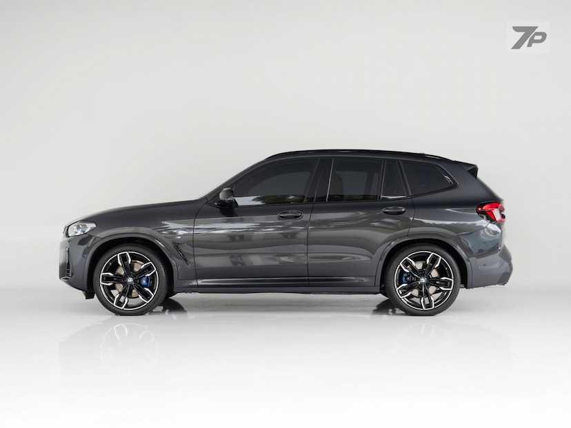 Foto do veículo BMW X3  M40I 2024 12.034 KM 658.900,00