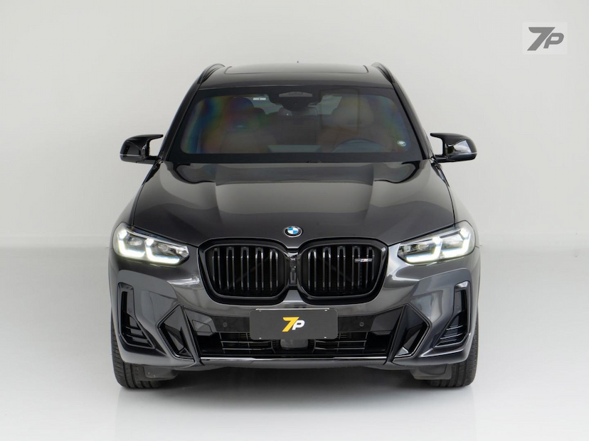Foto do veículo BMW X3  M40I 2024 12.034 KM 658.900,00