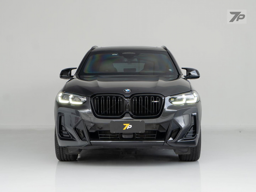 Foto do veículo BMW X3  M40I 2024 12.034 KM 658.900,00