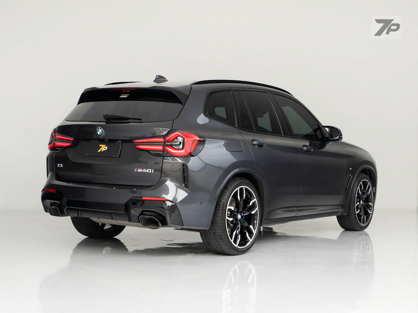 Foto do veículo BMW X3  M40I 2024 12.034 KM 658.900,00