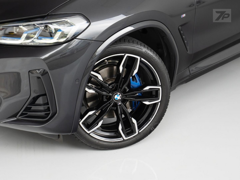 Foto do veículo BMW X3  M40I 2024 12.034 KM 658.900,00