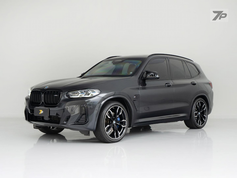 Foto do veículo BMW X3  M40I 2024 12.034 KM 658.900,00